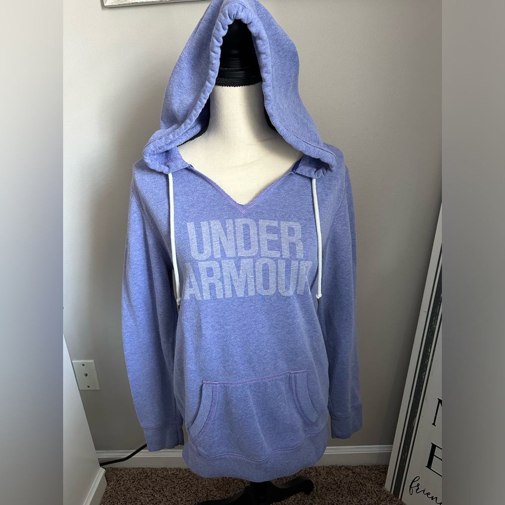 Under armor hoodie